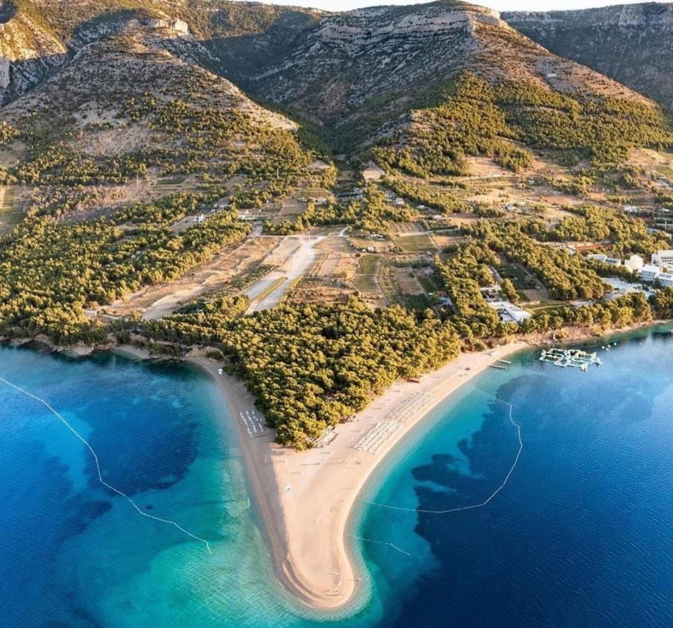 Apartments4You Supetar-The Best And Most Popular Apartments For Discovering The Island - Free Parking - 200 Meters From The Beach Esterno foto