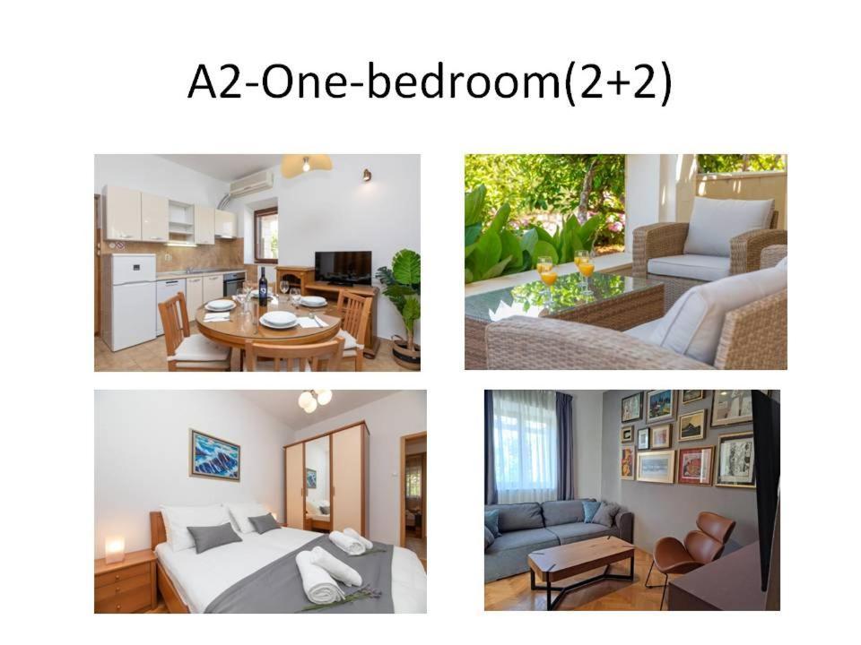 Apartments4You Supetar-The Best And Most Popular Apartments For Discovering The Island - Free Parking - 200 Meters From The Beach Esterno foto