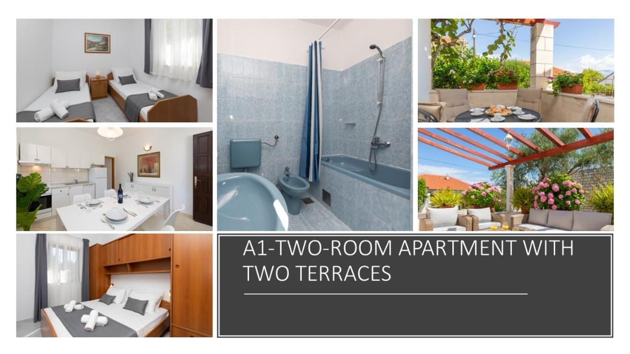 Apartments4You Supetar-The Best And Most Popular Apartments For Discovering The Island - Free Parking - 200 Meters From The Beach Esterno foto